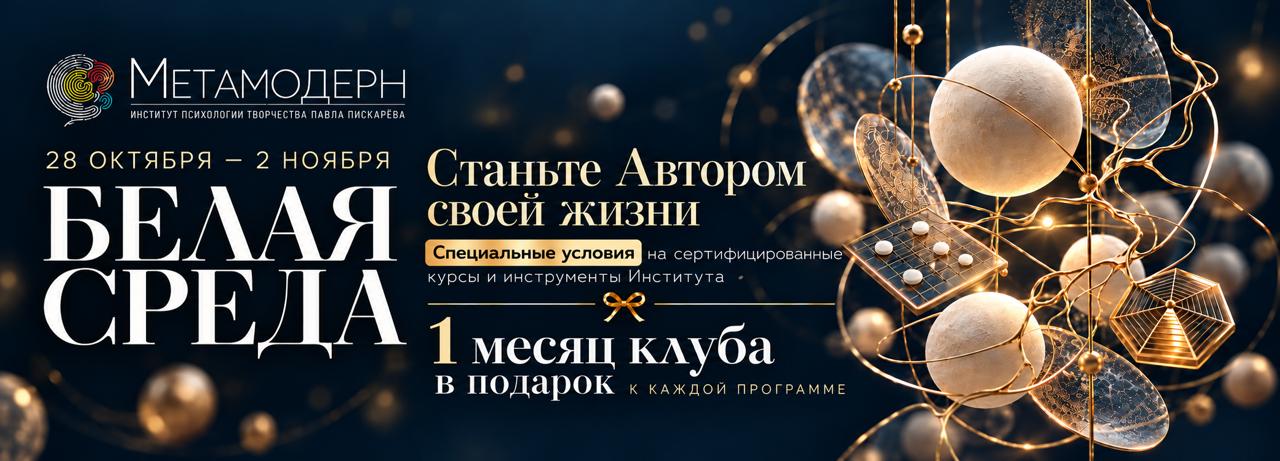 Белая среда